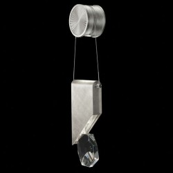 Fine Art Aria Wall Sconce 100008-1