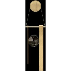 Fine Art Aria Wall Sconce 100009-5