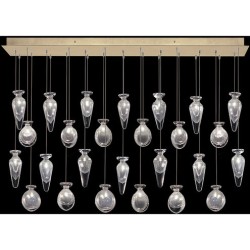 Fine Art Essence Ceiling Pendant 100022-25ST