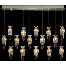 Fine Art Essence Ceiling Pendant 100023-12ST
