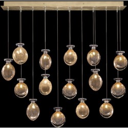 Fine Art Essence Ceiling Pendant 100023-24ST