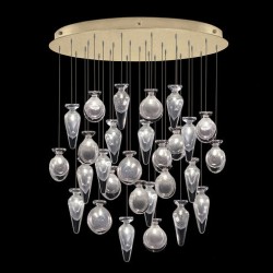 Fine Art Essence Ceiling Pendant 100024-25ST