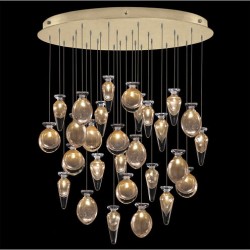 Fine Art Essence Ceiling Pendant 100024-26ST