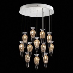 Fine Art Essence Ceiling Pendant 100029-12ST