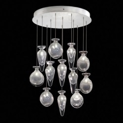 Fine Art Essence Ceiling Pendant 100029-15ST