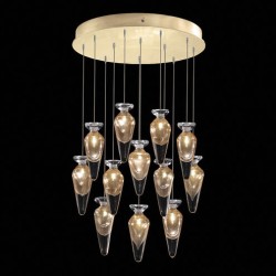 Fine Art Essence Ceiling Pendant 100029-22ST