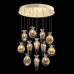 Fine Art Essence Ceiling Pendant 100029-26ST