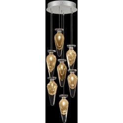 Fine Art Essence Ceiling Pendant 100031-12ST