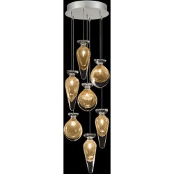 Fine Art Essence Ceiling Pendant 100031-16ST