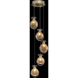 Fine Art Essence Ceiling Pendant 100032-24ST