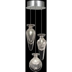 Fine Art Essence Ceiling Pendant 100033-15ST