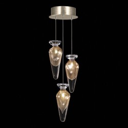 Fine Art Essence Ceiling Pendant 100033-22ST
