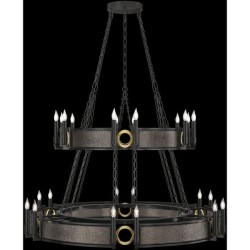 Fine Art Mirage Chandelier 100036-111