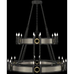 Fine Art Mirage Chandelier 100036-112