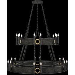 Fine Art Mirage Chandelier 100036-113