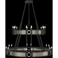 Fine Art Mirage Chandelier 100036-122