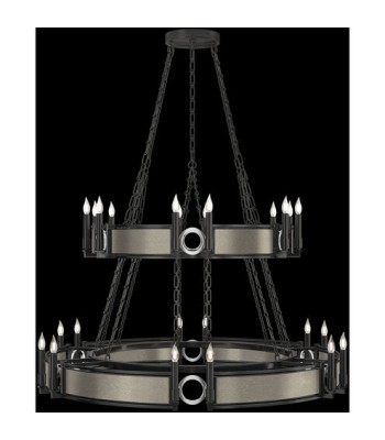 Fine Art Mirage Chandelier 100036-122