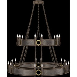 Fine Art Mirage Chandelier 100036-211