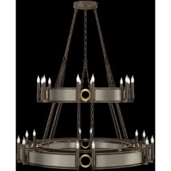 Fine Art Mirage Chandelier 100036-212