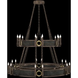 Fine Art Mirage Chandelier 100036-213