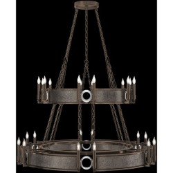 Fine Art Mirage Chandelier 100036-221