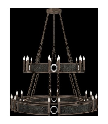 Fine Art Mirage Chandelier 100036-223