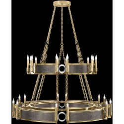 Fine Art Mirage Chandelier 100036-321