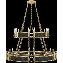 Fine Art Mirage Chandelier 100036-323