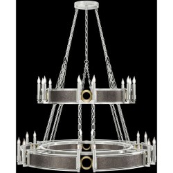 Fine Art Mirage Chandelier 100036-411