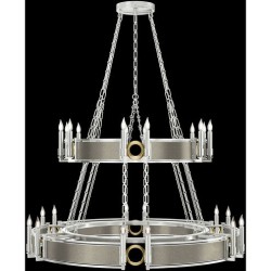 Fine Art Mirage Chandelier 100036-412