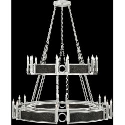 Fine Art Mirage Chandelier 100036-423