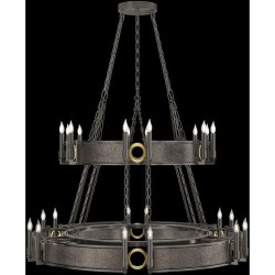 Fine Art Mirage Chandelier 100036-711