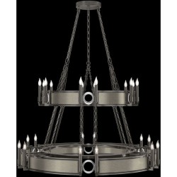Fine Art Mirage Chandelier 100036-722