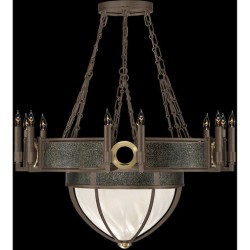 Fine Art Mirage Chandelier 100037-213