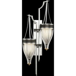 Fine Art Mirage Wall Sconce 100041-413