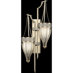 Fine Art Mirage Wall Sconce 100041-612