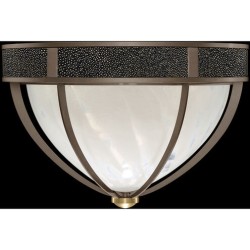 Fine Art Mirage Flush Mount 100042-213