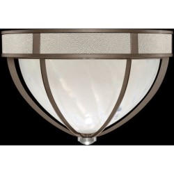 Fine Art Mirage Flush Mount 100042-222