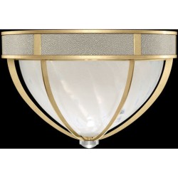 Fine Art Mirage Flush Mount 100042-322