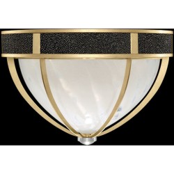 Fine Art Mirage Flush Mount 100042-323