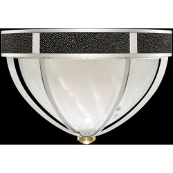 Fine Art Mirage Flush Mount 100042-413