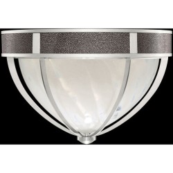 Fine Art Mirage Flush Mount 100042-421