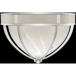Fine Art Mirage Flush Mount 100042-422