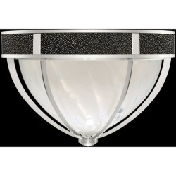 Fine Art Mirage Flush Mount 100042-423