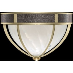 Fine Art Mirage Flush Mount 100042-511