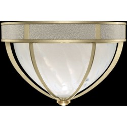 Fine Art Mirage Flush Mount 100042-512