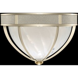 Fine Art Mirage Flush Mount 100042-612