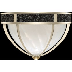 Fine Art Mirage Flush Mount 100042-613