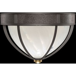 Fine Art Mirage Flush Mount 100042-711