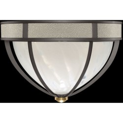 Fine Art Mirage Flush Mount 100042-712